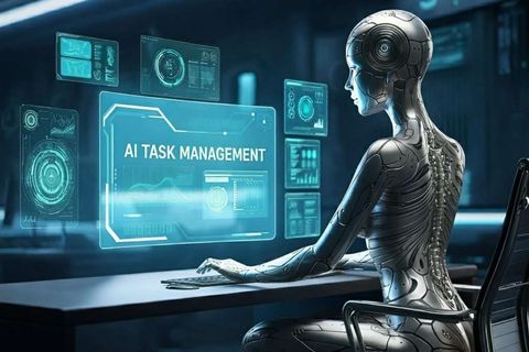 AI Task Tools Explained: Informative Overview, Basics, Facts, and Knowledge to Learn Smart Automation