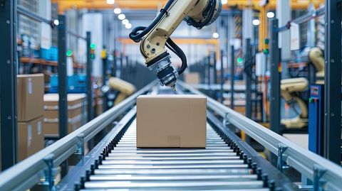 Packaging Automation Overview: Benefits, Uses, and Industry Trends