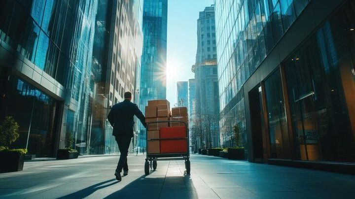 Corporate Relocation Services in New York: A Clear and Simple Guide