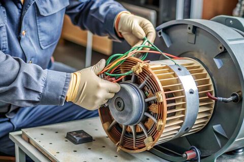 EV Motor Winding Machines: A Simple Guide to Electric Motor Manufacturing