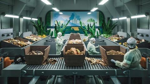 Professional Guide to Food Waste Dehydrators: Operation, Efficiency, and Insights