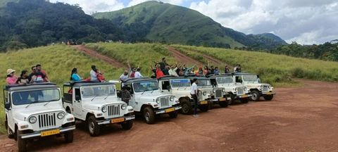 Jeep Safari Expeditions Guide: Explore Tips, Insights, and Adventure Travel Basics