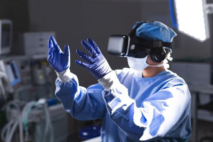 AR & VR in Surgery: A Simple Guide to Smarter Surgical Planning