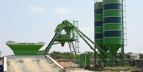 Ready-Mix Concrete Plants Overview: Explanation, Details, and Industry Facts