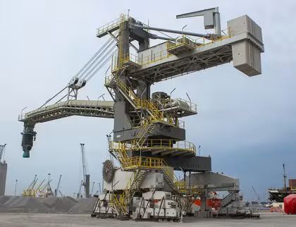 Barge Loader Overview: Important Details and Knowledge for Modern Bulk Loading Systems