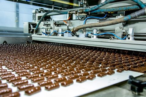 Explore Confectionery Manufacturing: Essential Facts and Production Details
