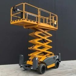Scissor Lift Rentals Insights: Selection Tips, Operation, and Industry Knowledge