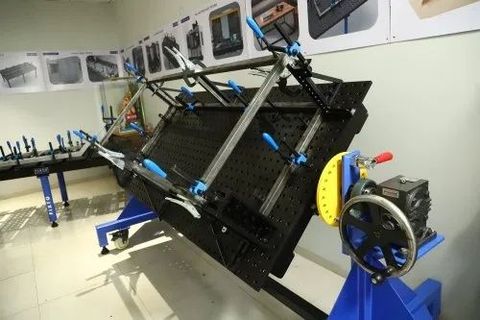 Guide to Welding Positioners: Overview, Basics, and Essential Knowledge