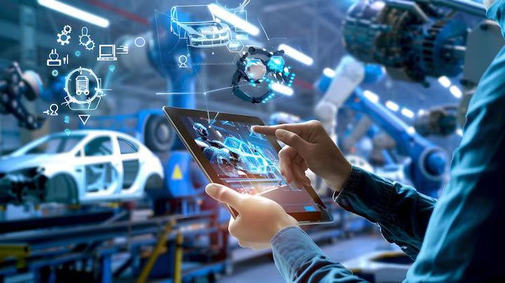 Discover Automotive Manufacturing Automation Technology: Information, Facts, and Explanation